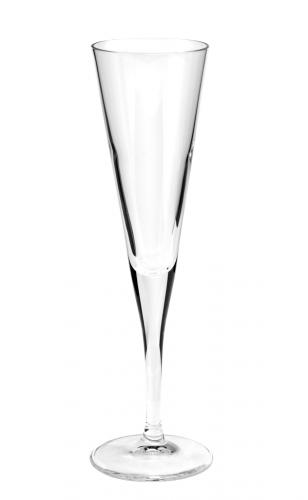 V-shape Champagne Flute – Hall's
