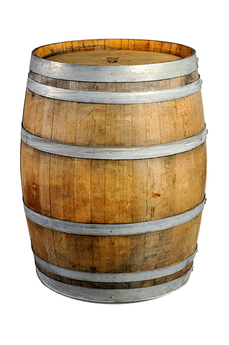 Vintage Wine Barrel – Hall's