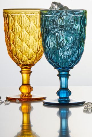 Acrylic Wine Glass Set - Odyssey